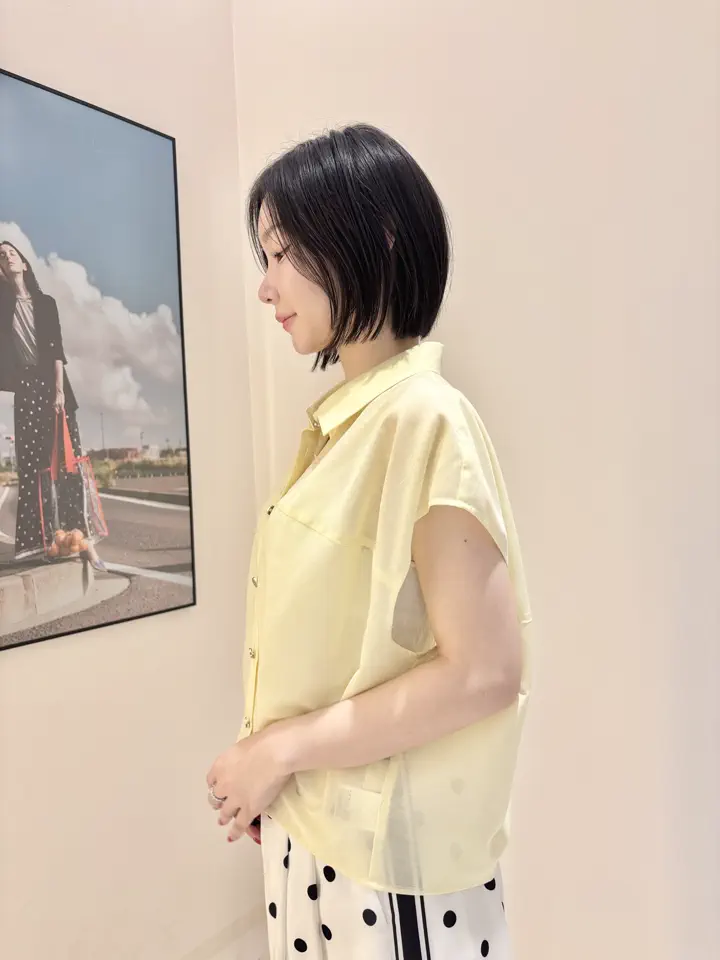 GRACE CONTINENTAL yumeno  コーディネート画像