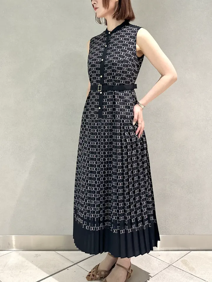 GRACE CONTINENTAL Kogane. コーディネート画像