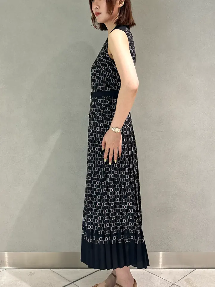 GRACE CONTINENTAL Kogane. コーディネート画像