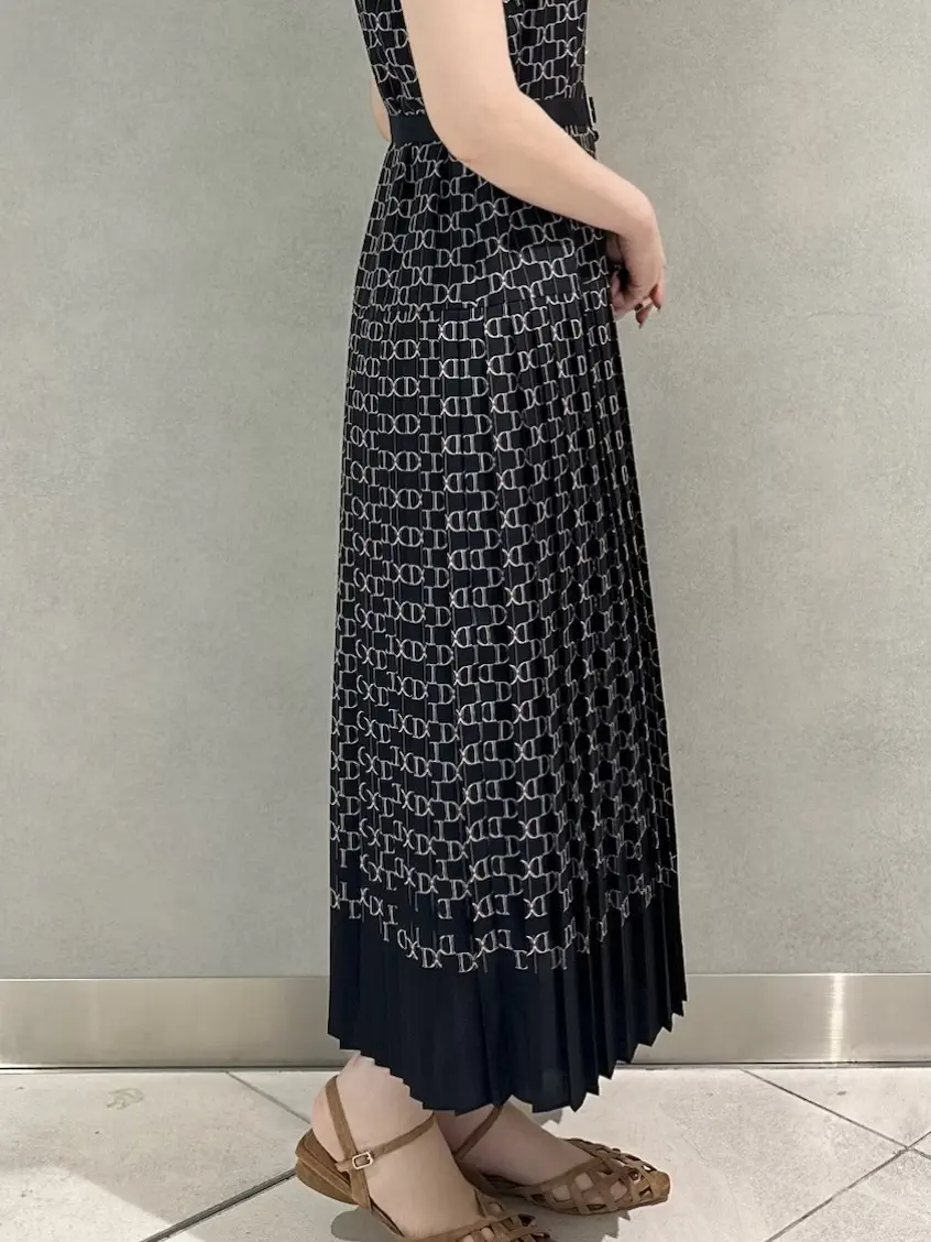 GRACE CONTINENTAL Kogane. コーディネート画像