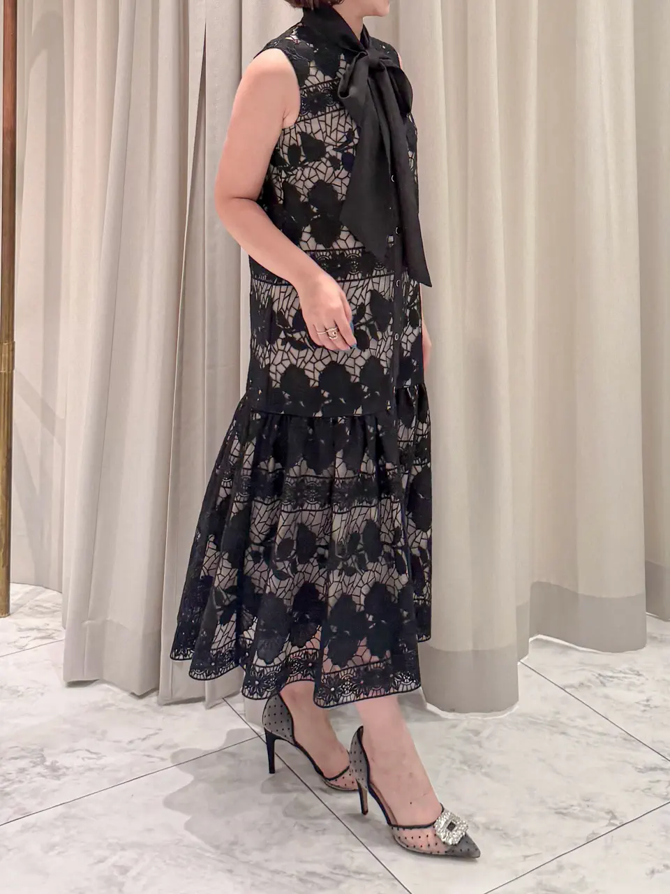 GRACE CONTINENTAL Natsumi コーディネート画像