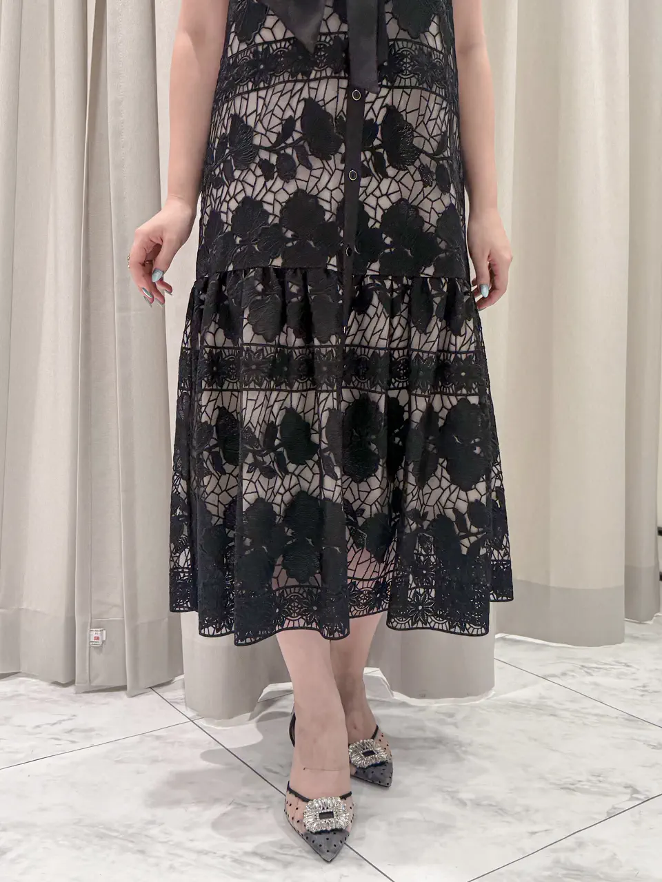 GRACE CONTINENTAL Natsumi コーディネート画像