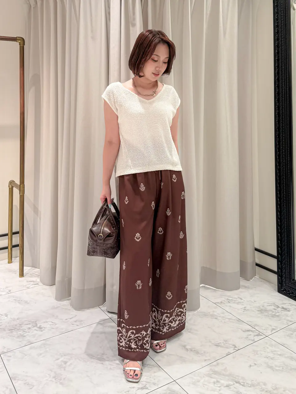 GRACE CONTINENTAL Natsumi コーディネート画像
