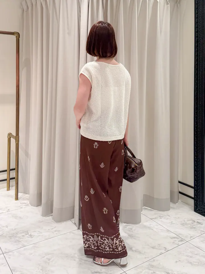 GRACE CONTINENTAL Natsumi コーディネート画像