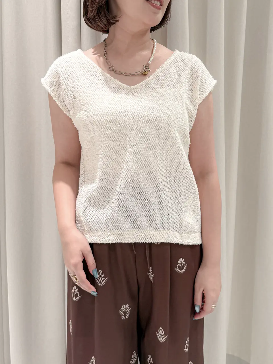 GRACE CONTINENTAL Natsumi コーディネート画像