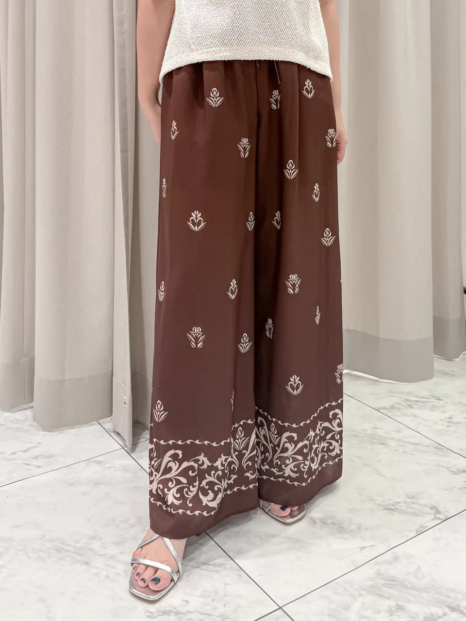 GRACE CONTINENTAL Natsumi コーディネート画像
