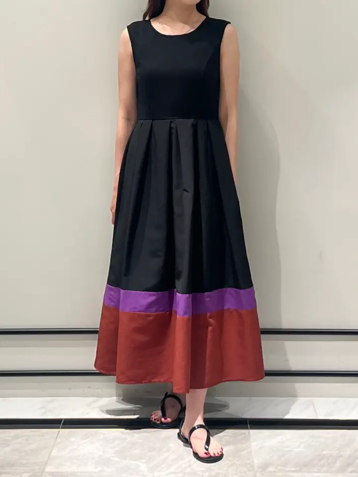 GRACE CONTINENTAL RIKO コーディネート画像