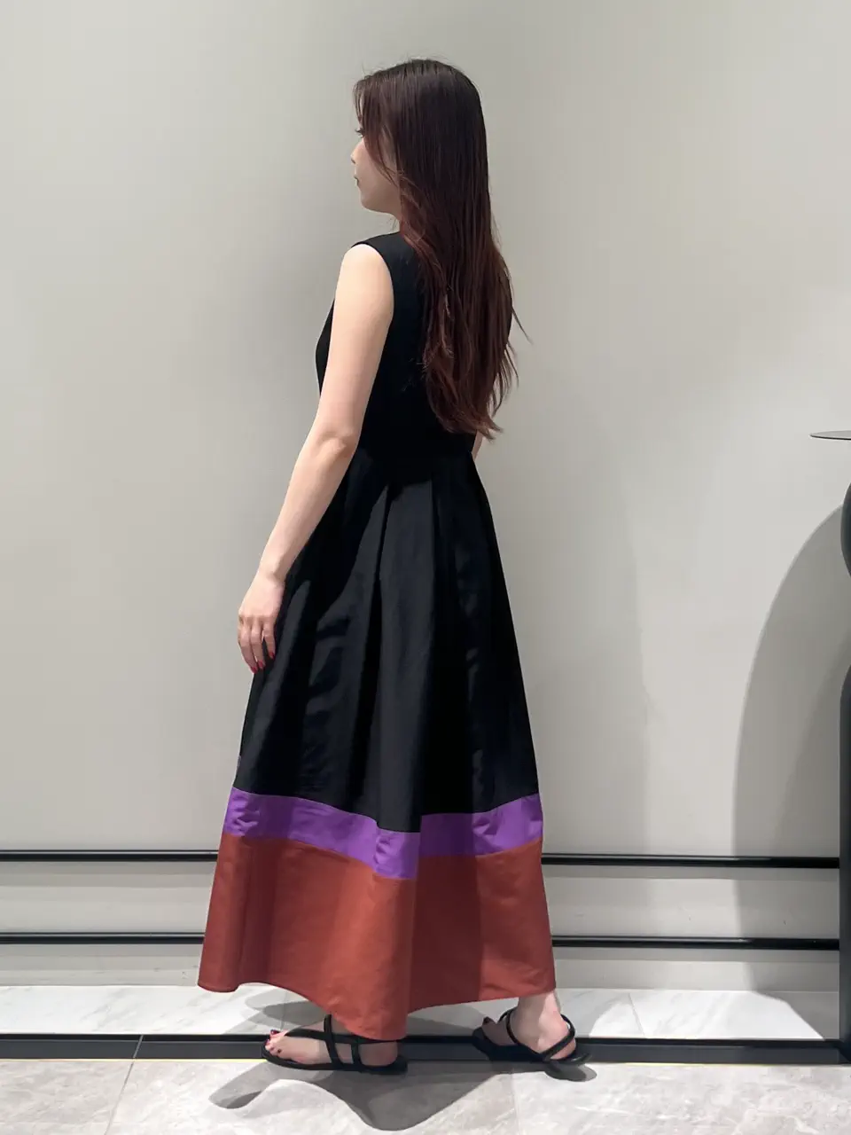 GRACE CONTINENTAL RIKO コーディネート画像