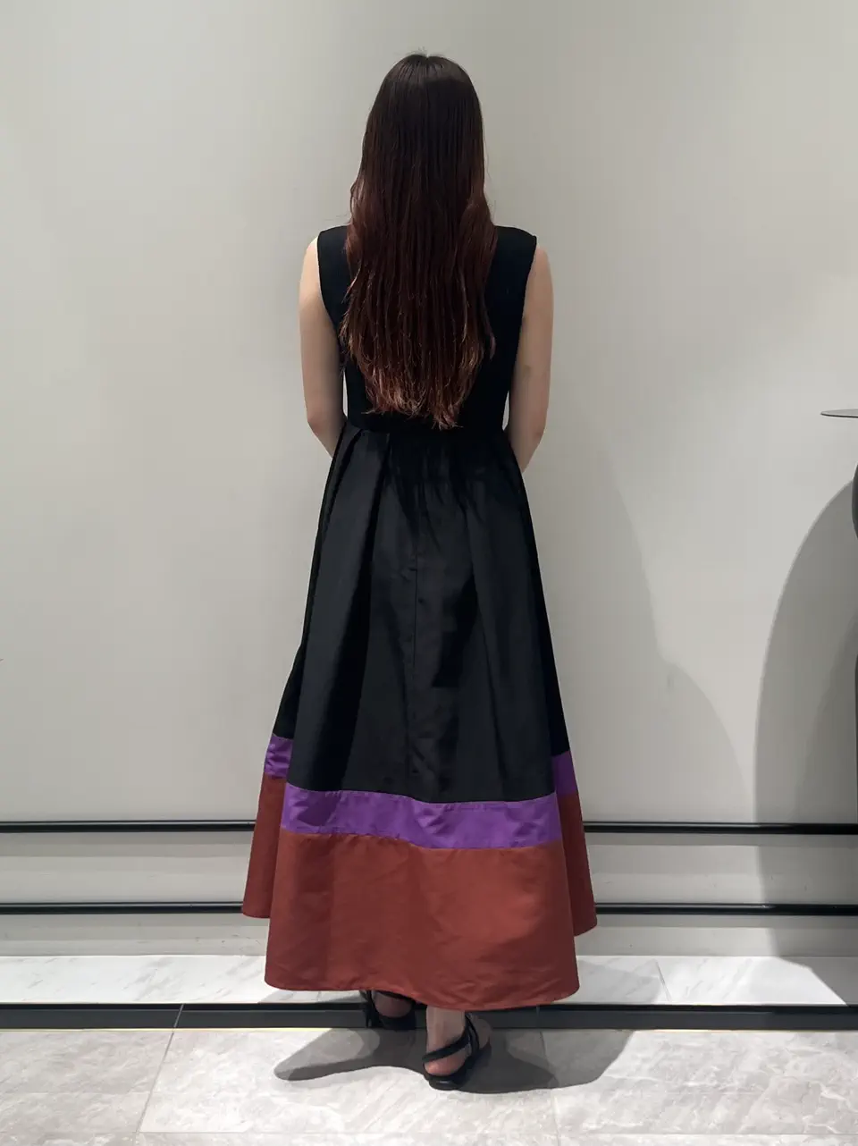 GRACE CONTINENTAL RIKO コーディネート画像