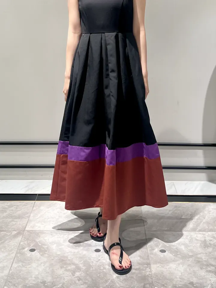 GRACE CONTINENTAL RIKO コーディネート画像