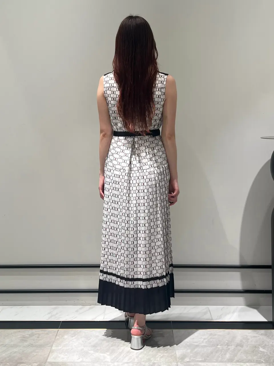 GRACE CONTINENTAL RIKO コーディネート画像
