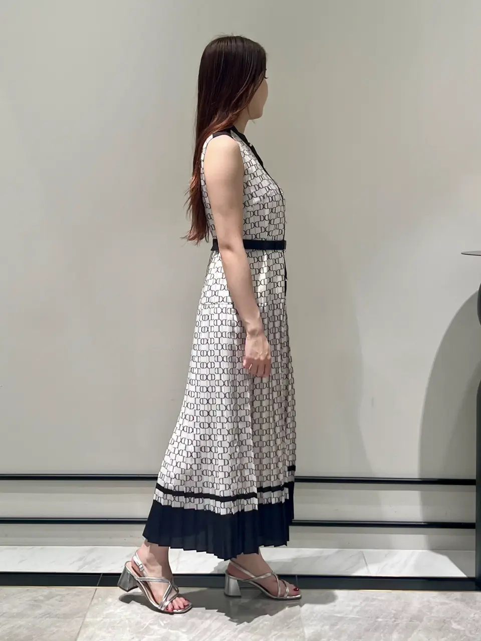 GRACE CONTINENTAL RIKO コーディネート画像