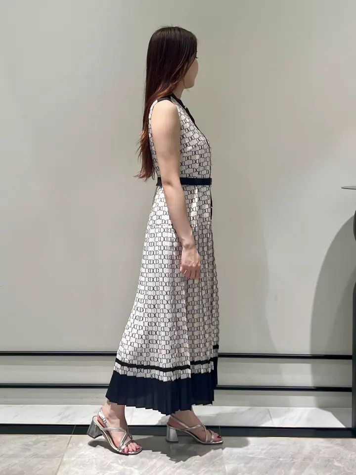 GRACE CONTINENTAL RIKO コーディネート画像