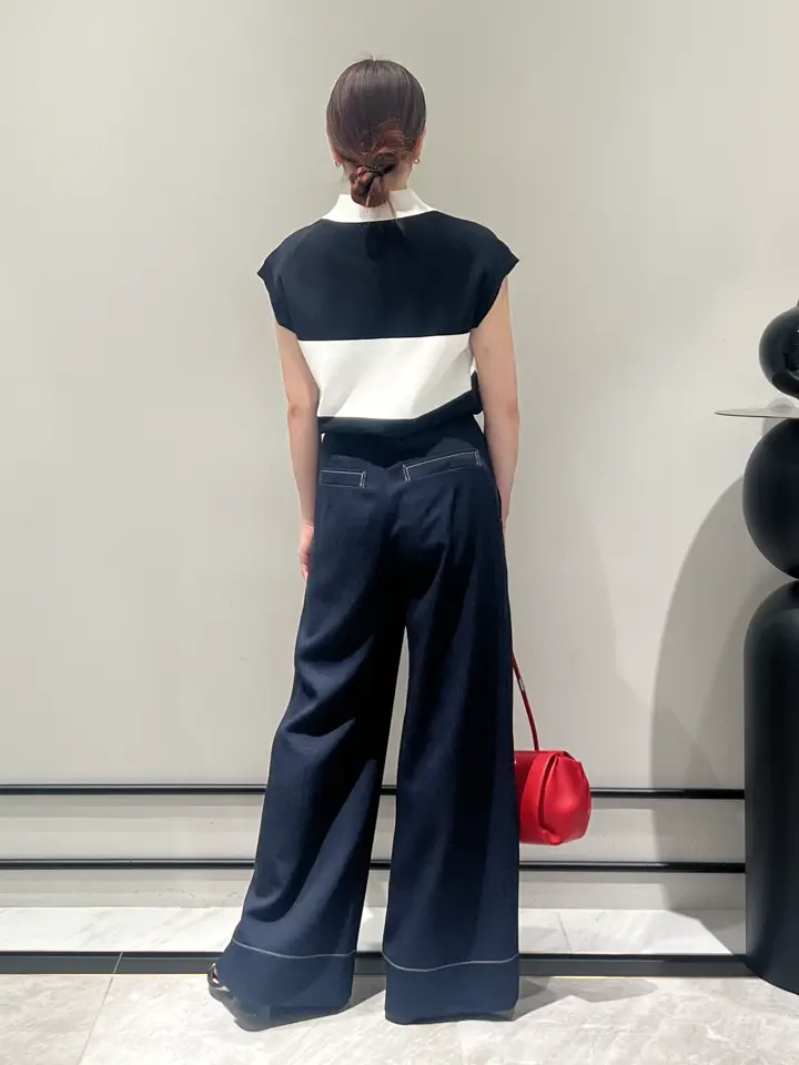 GRACE CONTINENTAL RIKO コーディネート画像