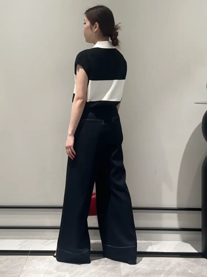 GRACE CONTINENTAL RIKO コーディネート画像