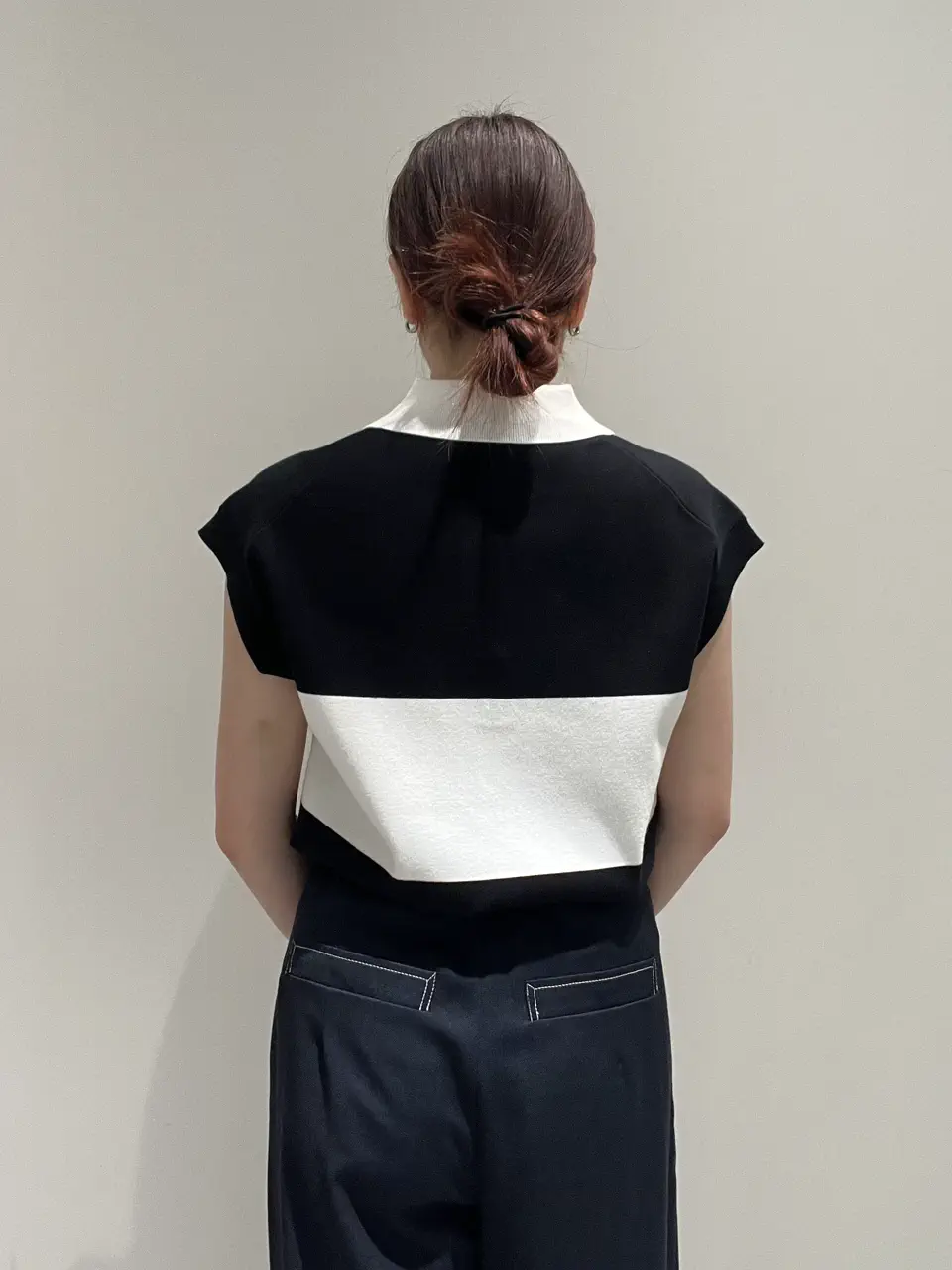 GRACE CONTINENTAL RIKO コーディネート画像