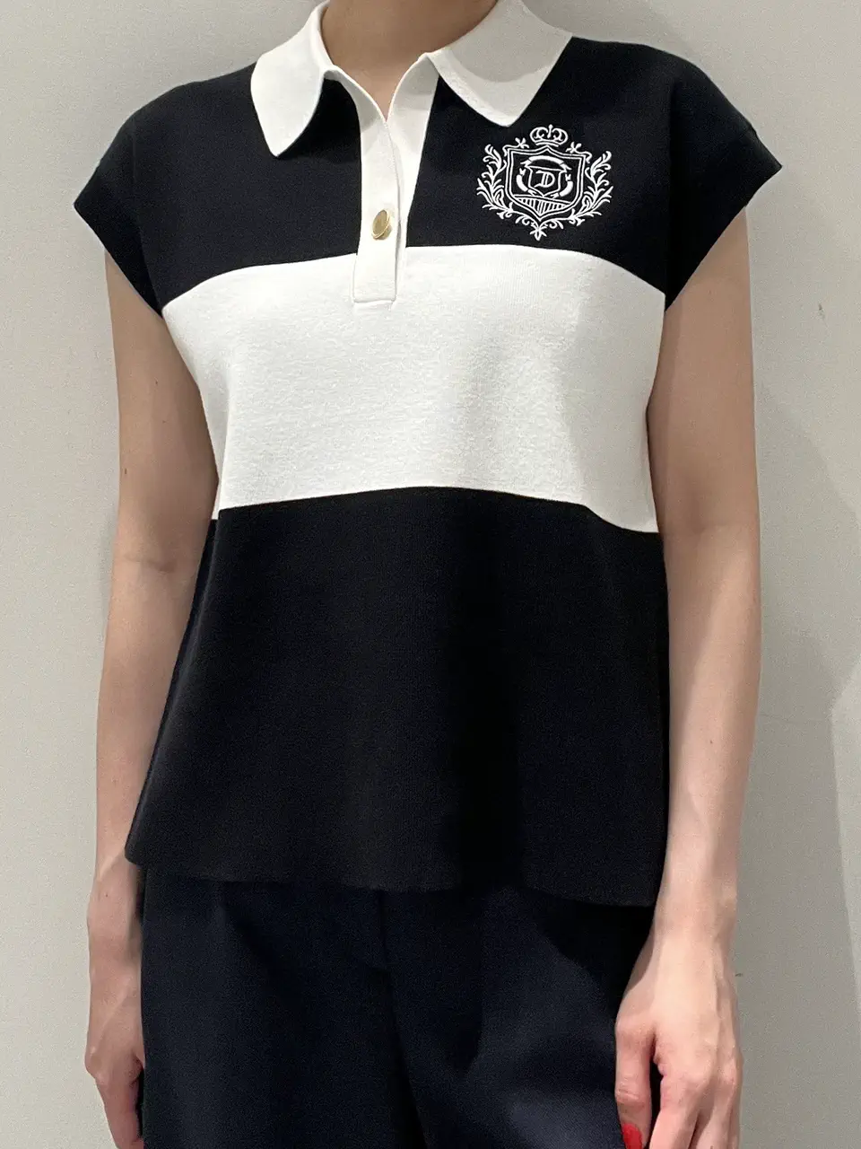 GRACE CONTINENTAL RIKO コーディネート画像
