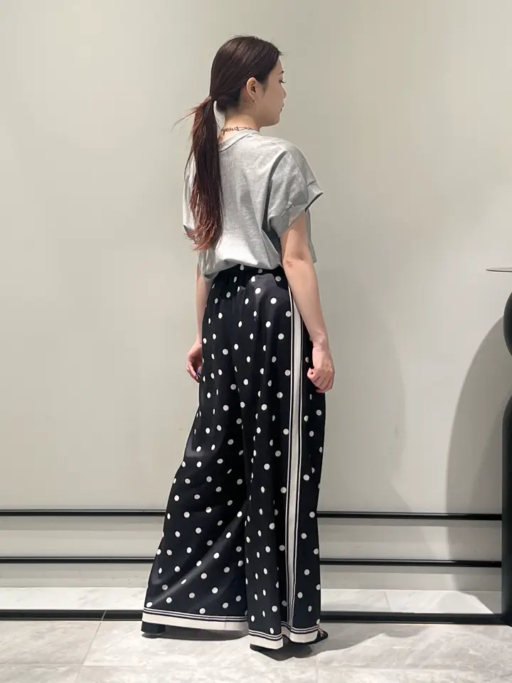 GRACE CONTINENTAL RIKO コーディネート画像