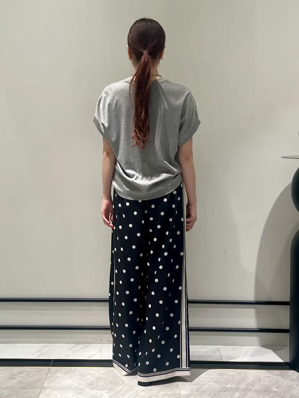 GRACE CONTINENTAL RIKO コーディネート画像