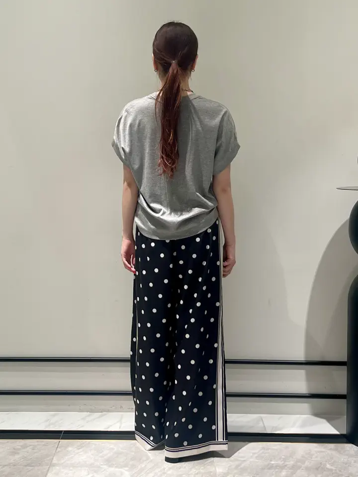 GRACE CONTINENTAL RIKO コーディネート画像