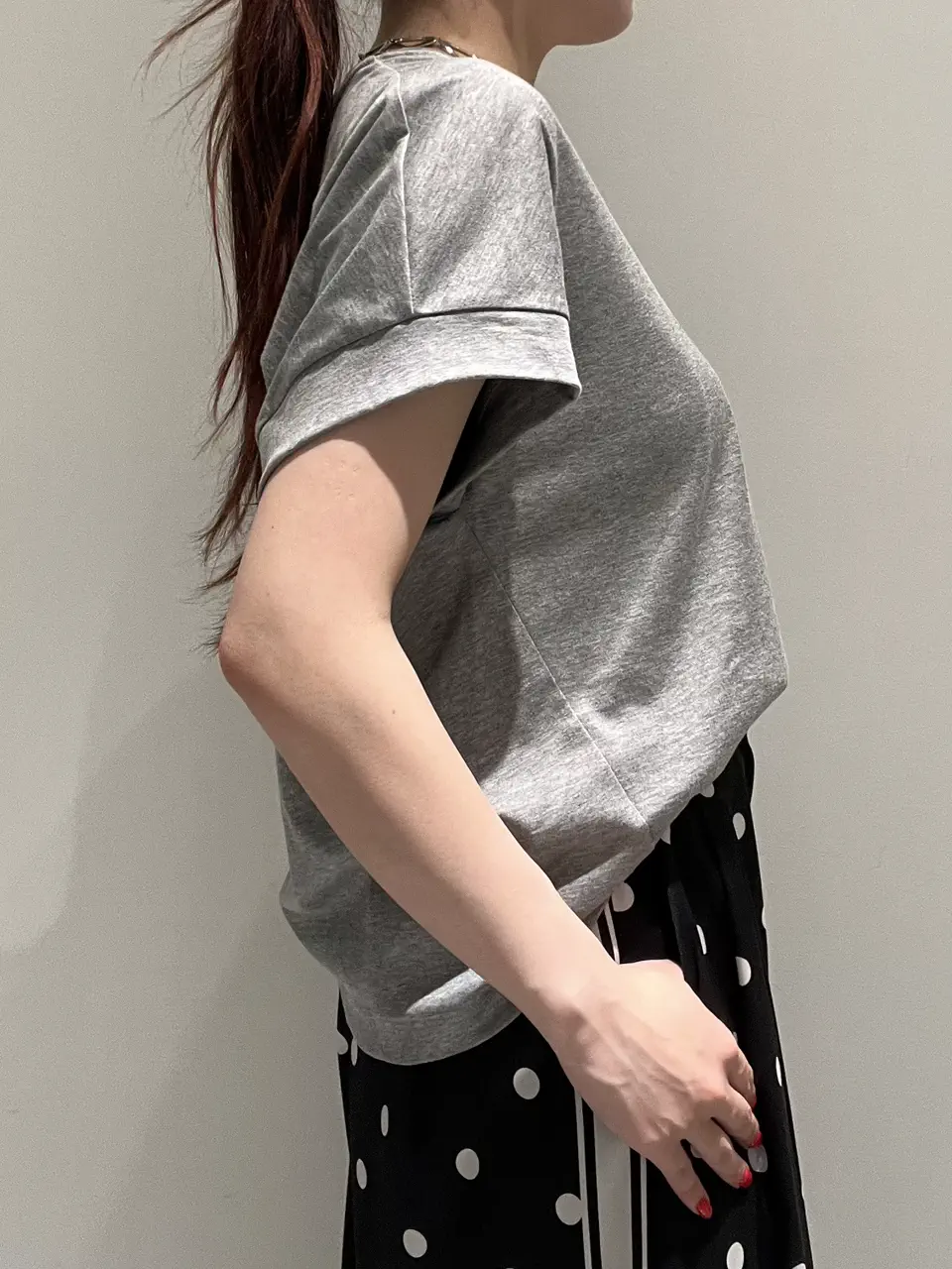 GRACE CONTINENTAL RIKO コーディネート画像