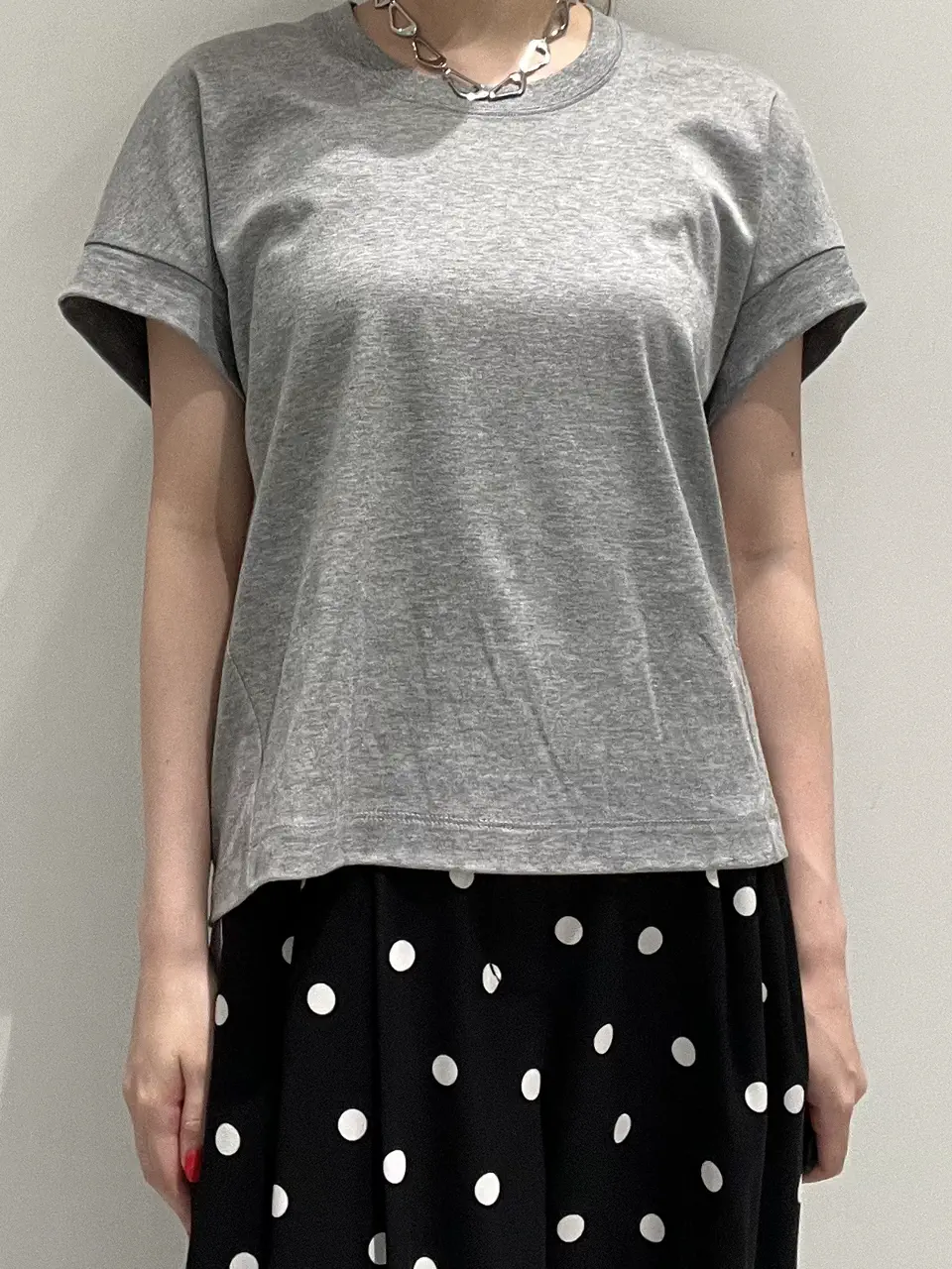 GRACE CONTINENTAL RIKO コーディネート画像