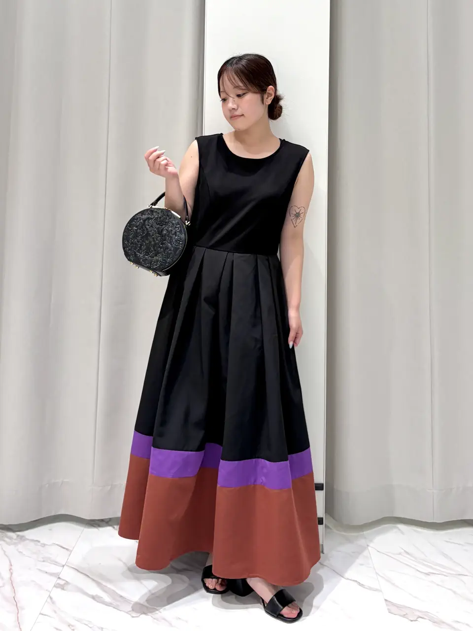  RINA コーディネート画像