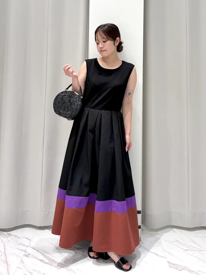 GRACE CONTINENTAL RINA コーディネート画像