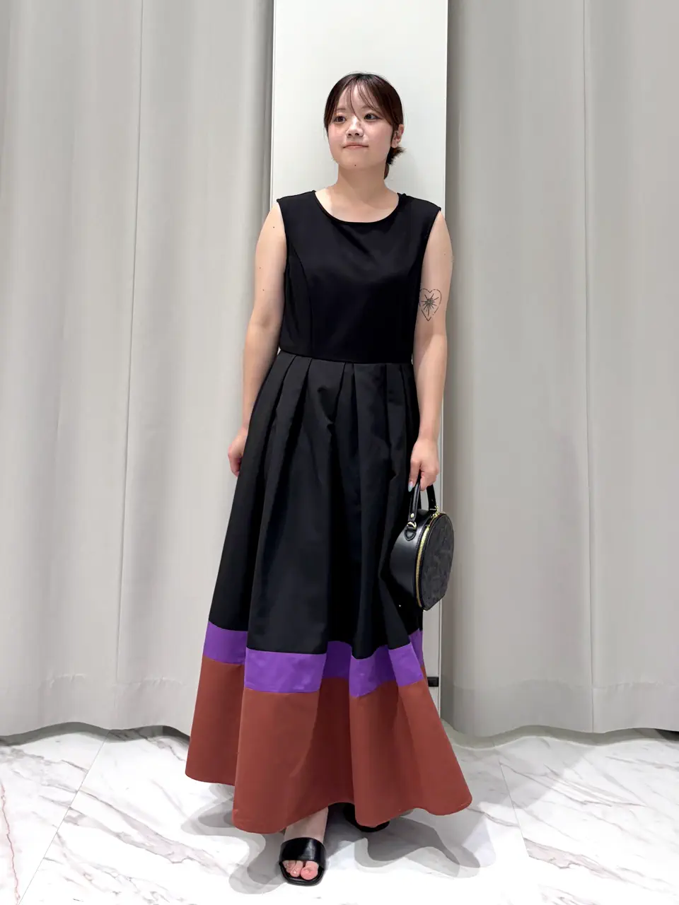 GRACE CONTINENTAL RINA コーディネート画像