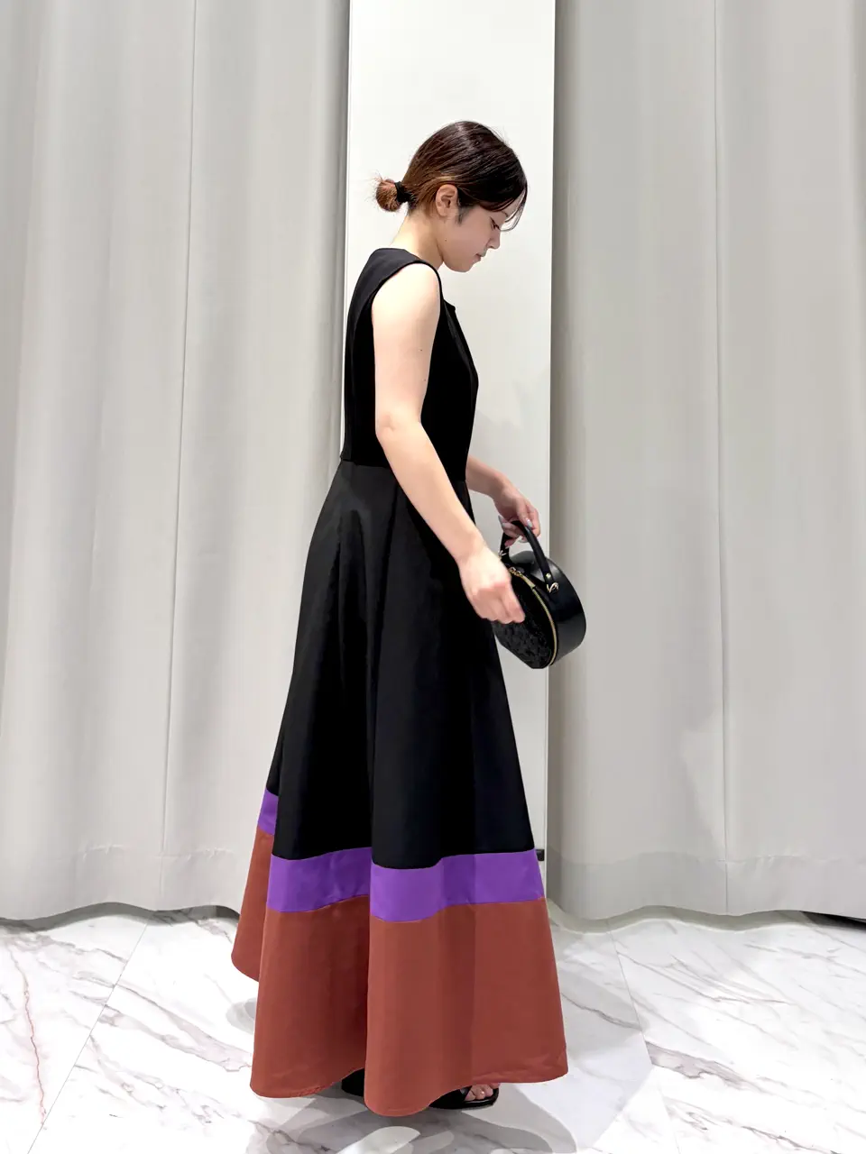 GRACE CONTINENTAL RINA コーディネート画像