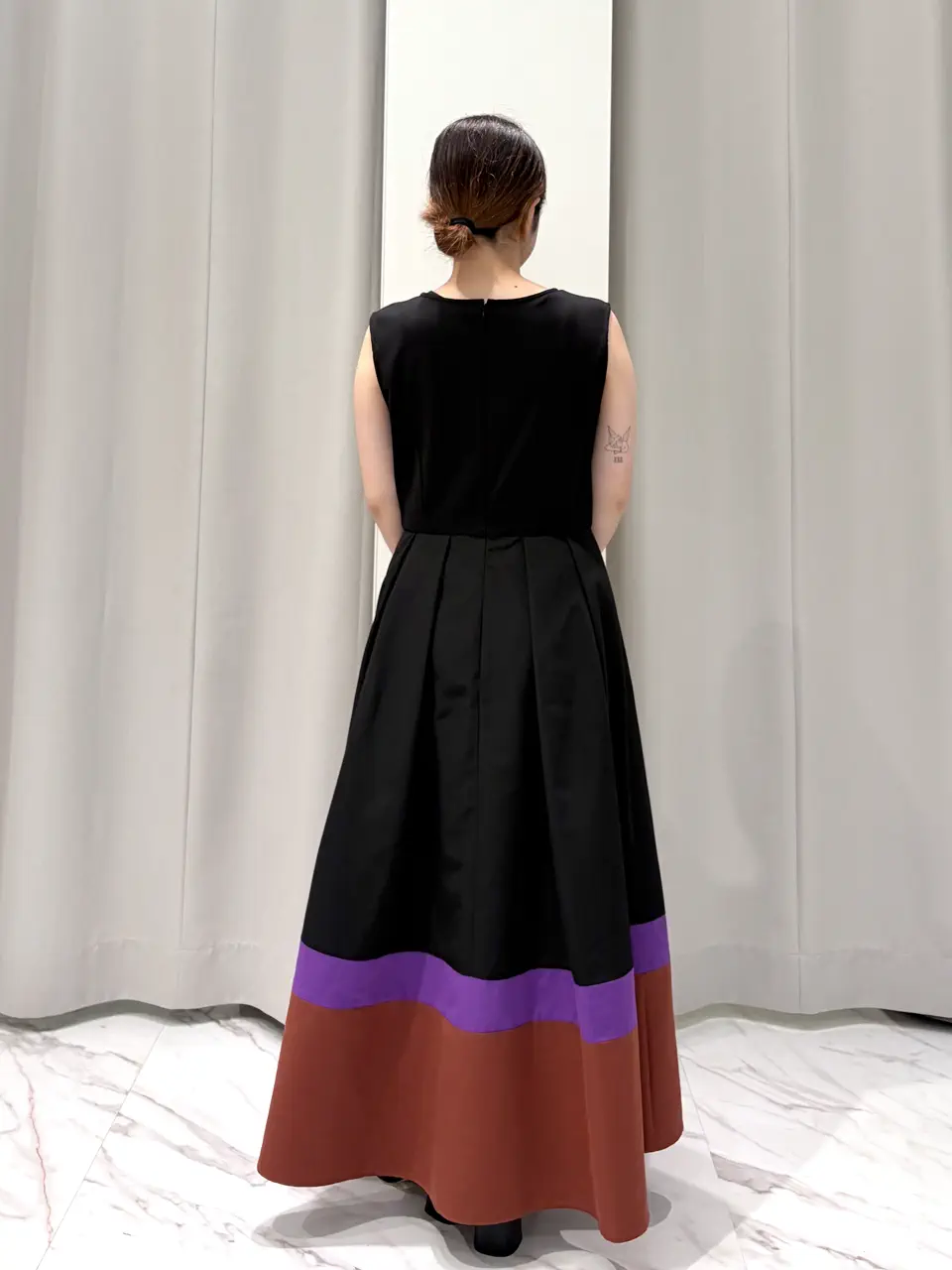 GRACE CONTINENTAL RINA コーディネート画像