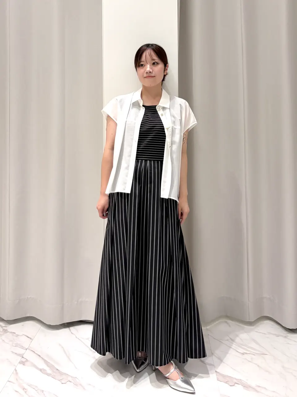  RINA コーディネート画像