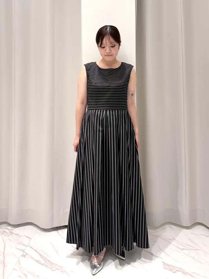 GRACE CONTINENTAL RINA コーディネート画像