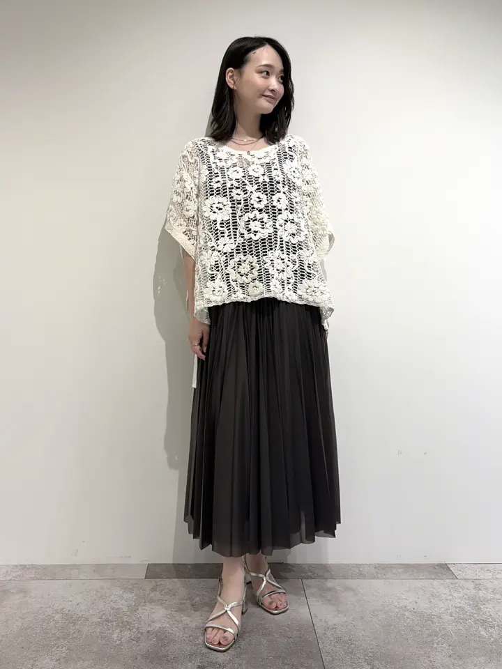 GRACE CONTINENTAL Nakatsu.m コーディネート画像