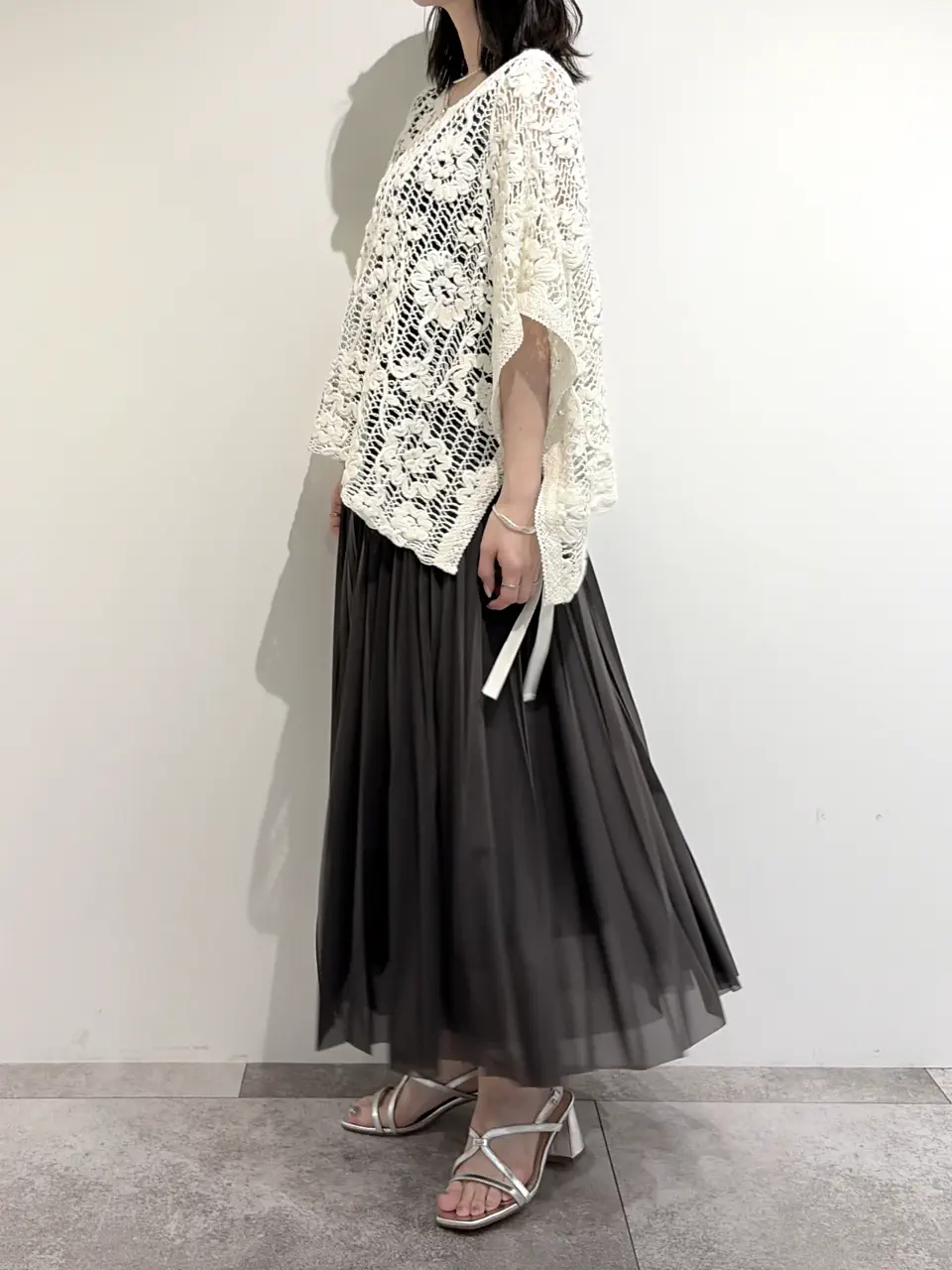 GRACE CONTINENTAL Nakatsu.m コーディネート画像