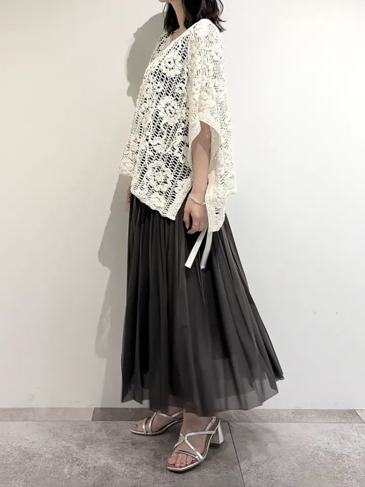 GRACE CONTINENTAL Nakatsu.m コーディネート画像