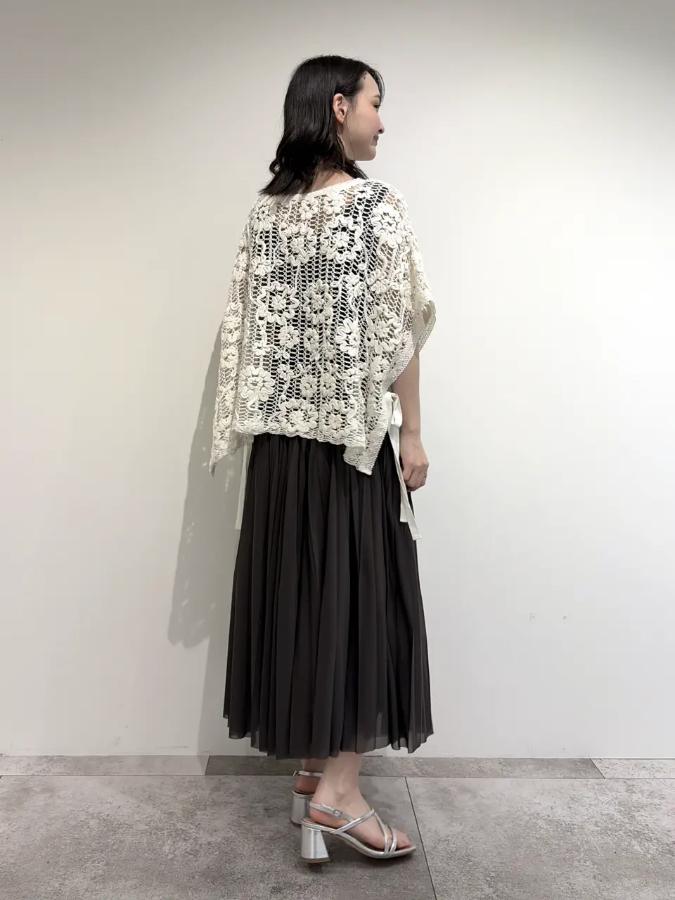 GRACE CONTINENTAL Nakatsu.m コーディネート画像