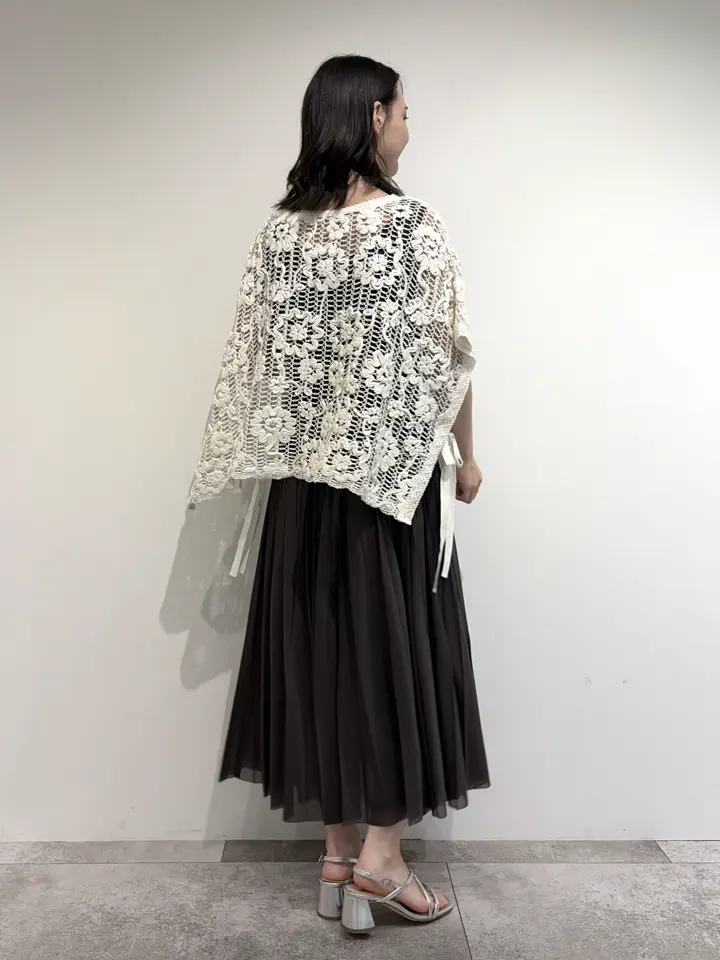 GRACE CONTINENTAL Nakatsu.m コーディネート画像