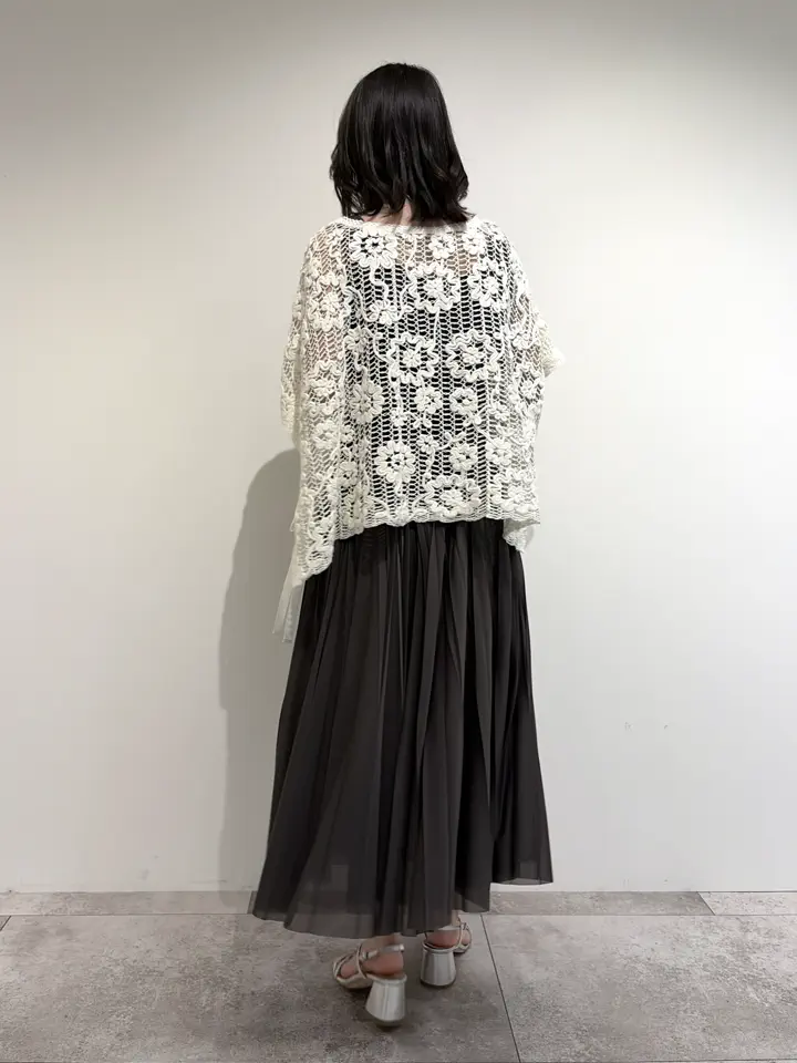 GRACE CONTINENTAL Nakatsu.m コーディネート画像