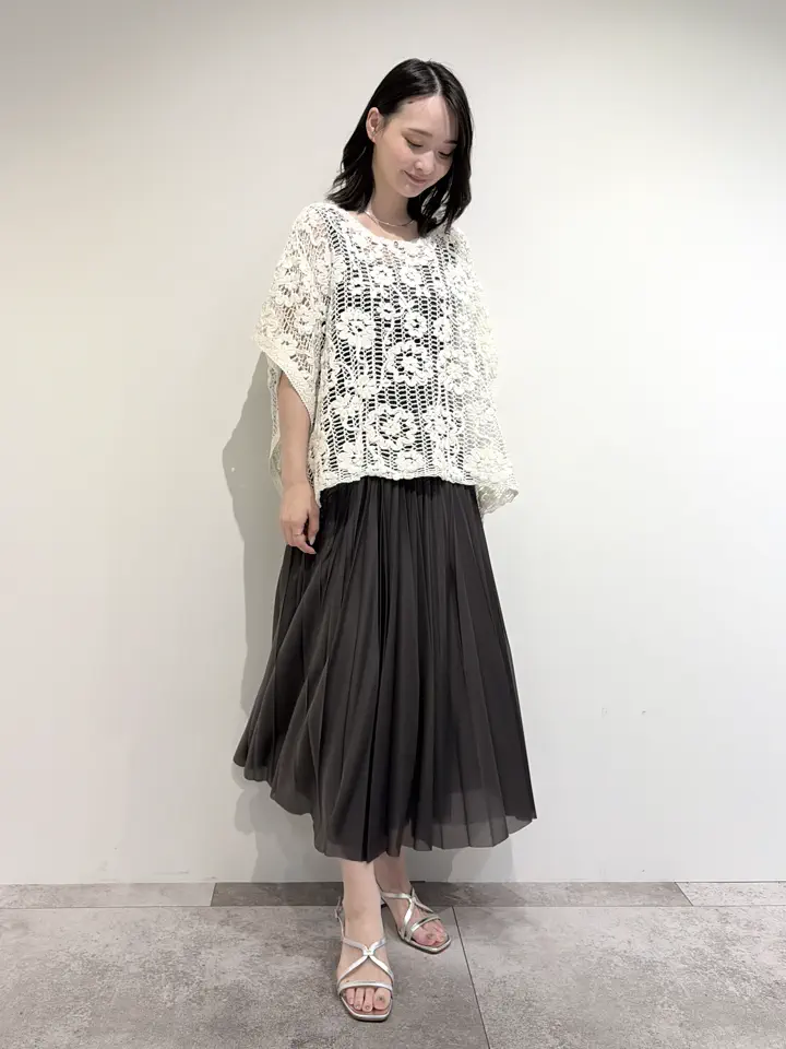 GRACE CONTINENTAL Nakatsu.m コーディネート画像