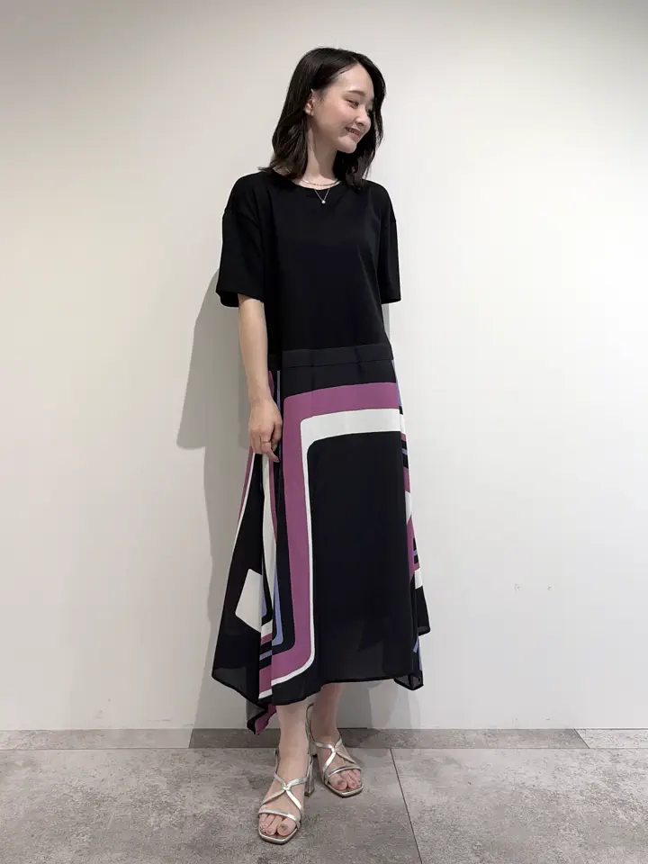GRACE CONTINENTAL Nakatsu.m コーディネート画像
