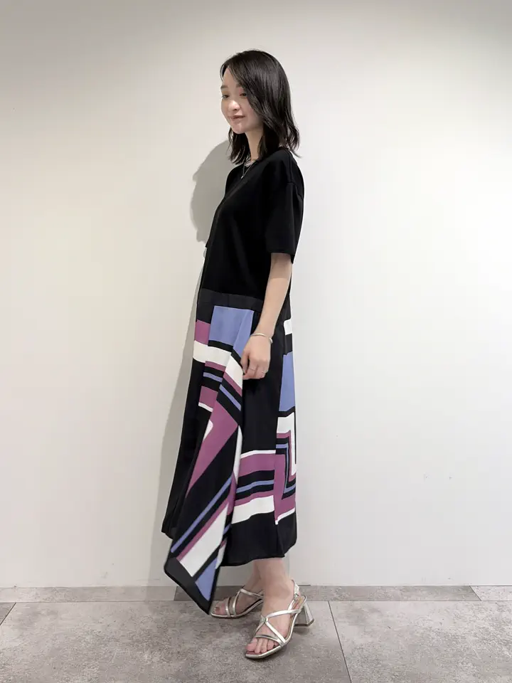 GRACE CONTINENTAL Nakatsu.m コーディネート画像