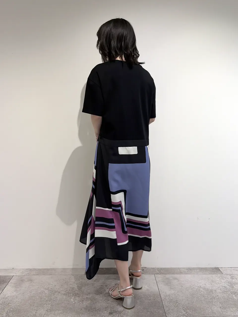 GRACE CONTINENTAL Nakatsu.m コーディネート画像