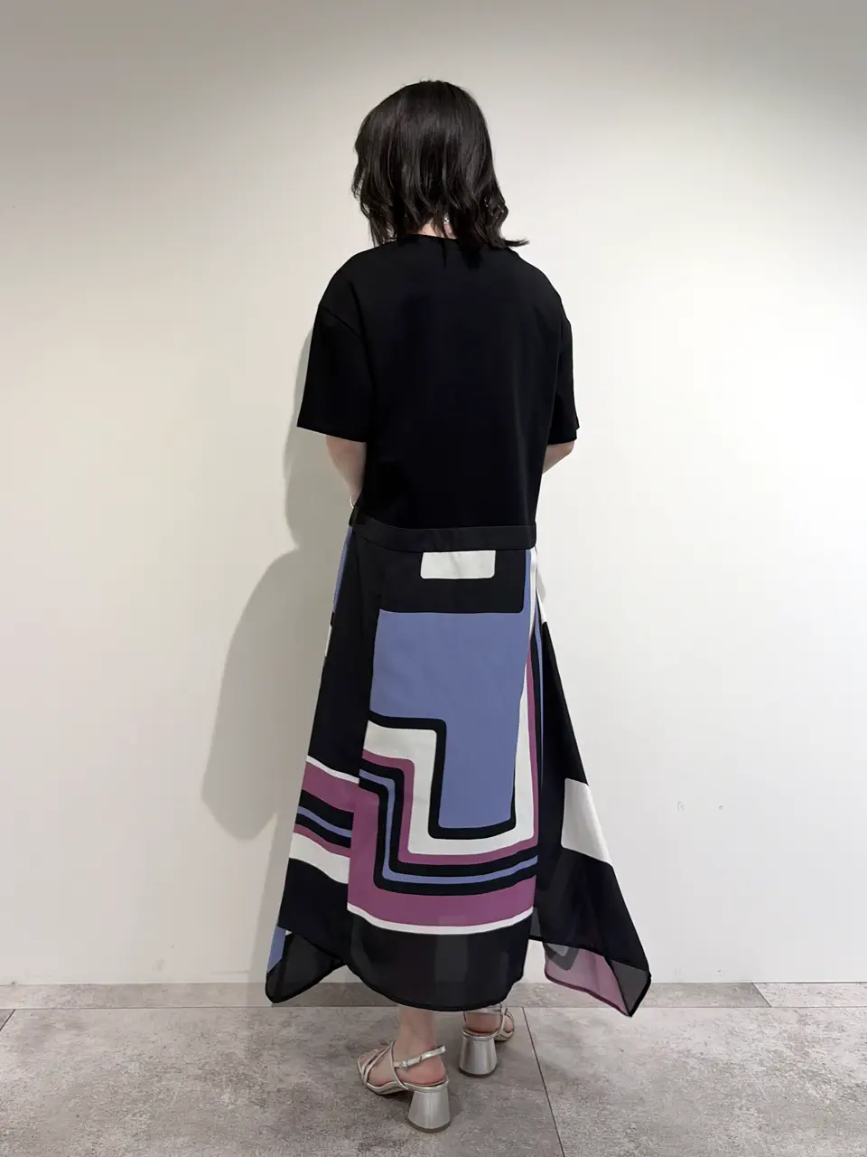 GRACE CONTINENTAL Nakatsu.m コーディネート画像