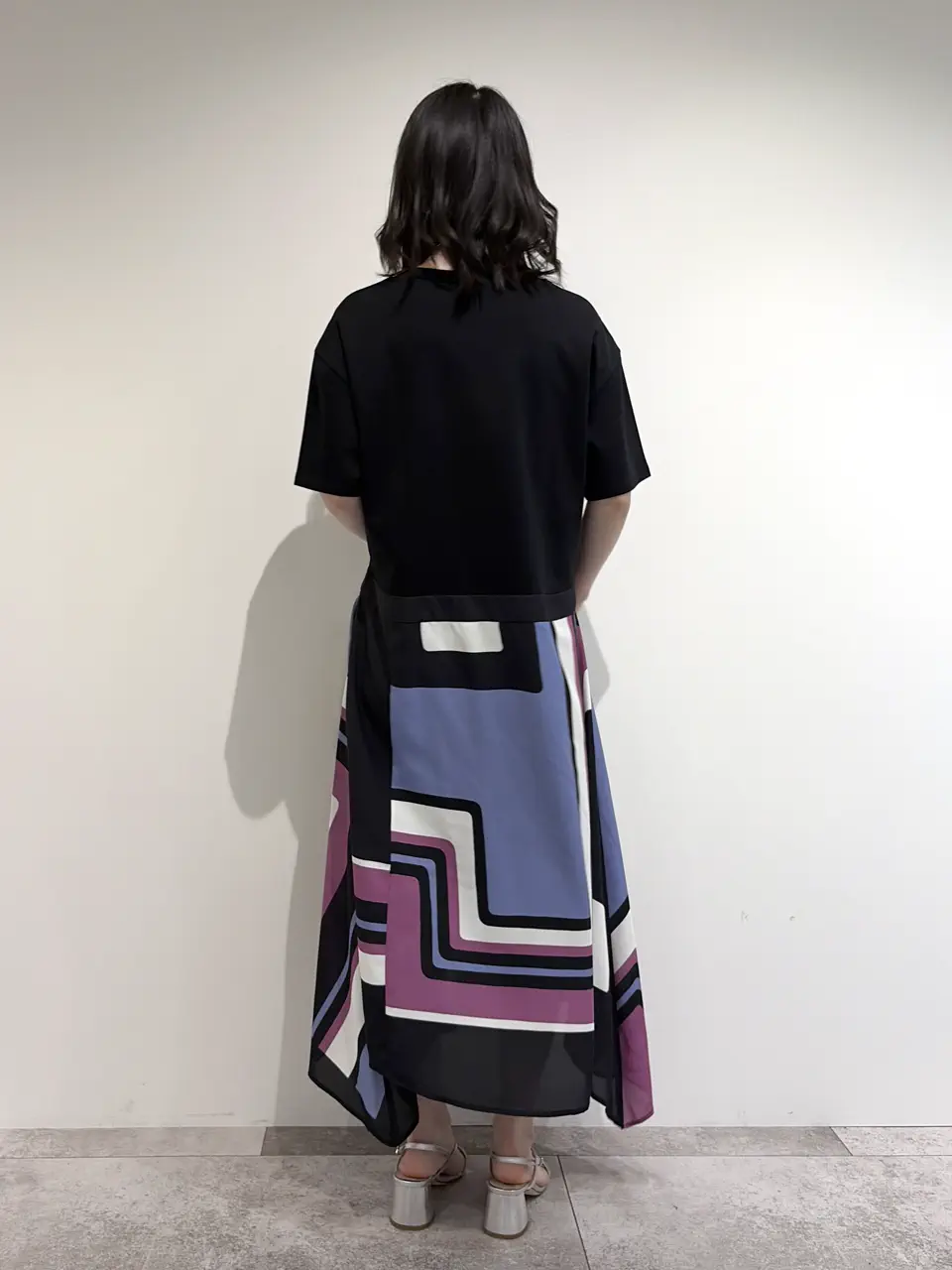 GRACE CONTINENTAL Nakatsu.m コーディネート画像