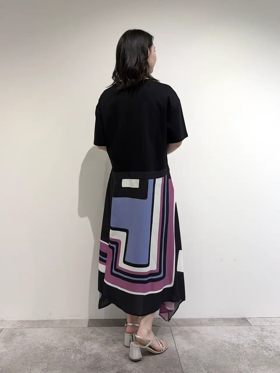 GRACE CONTINENTAL Nakatsu.m コーディネート画像