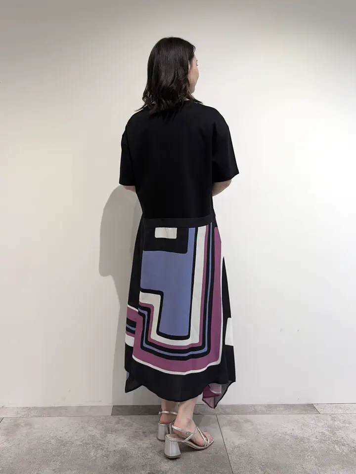 GRACE CONTINENTAL Nakatsu.m コーディネート画像