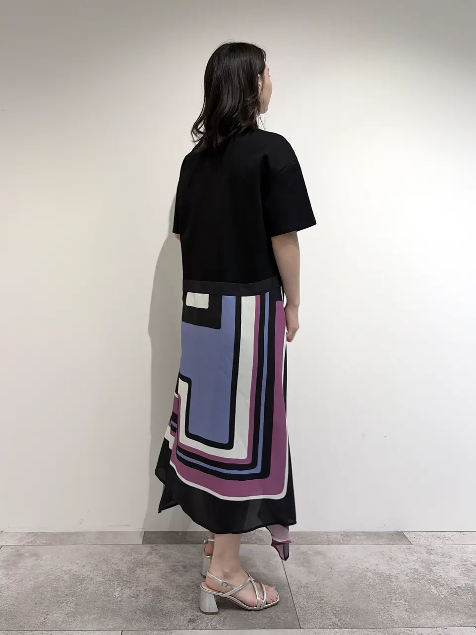 GRACE CONTINENTAL Nakatsu.m コーディネート画像