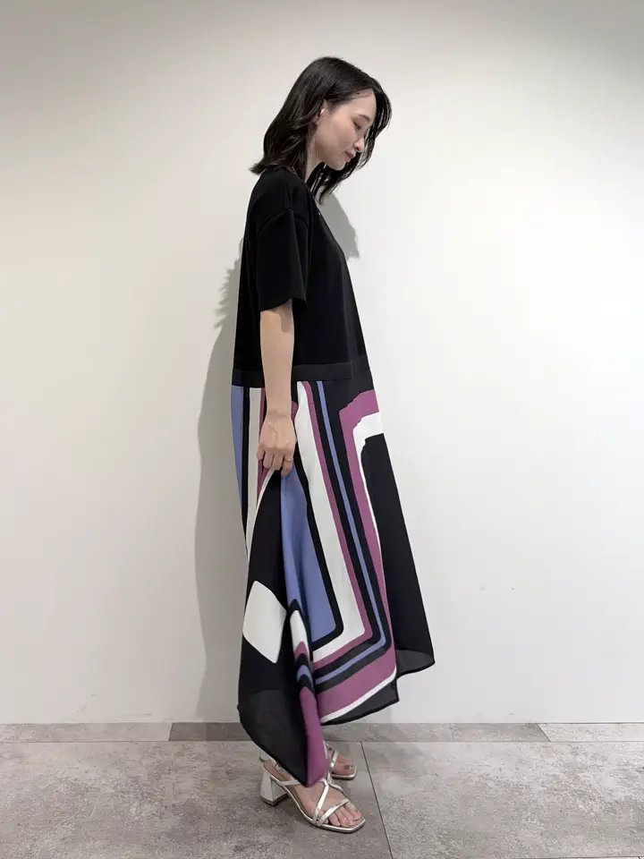GRACE CONTINENTAL Nakatsu.m コーディネート画像