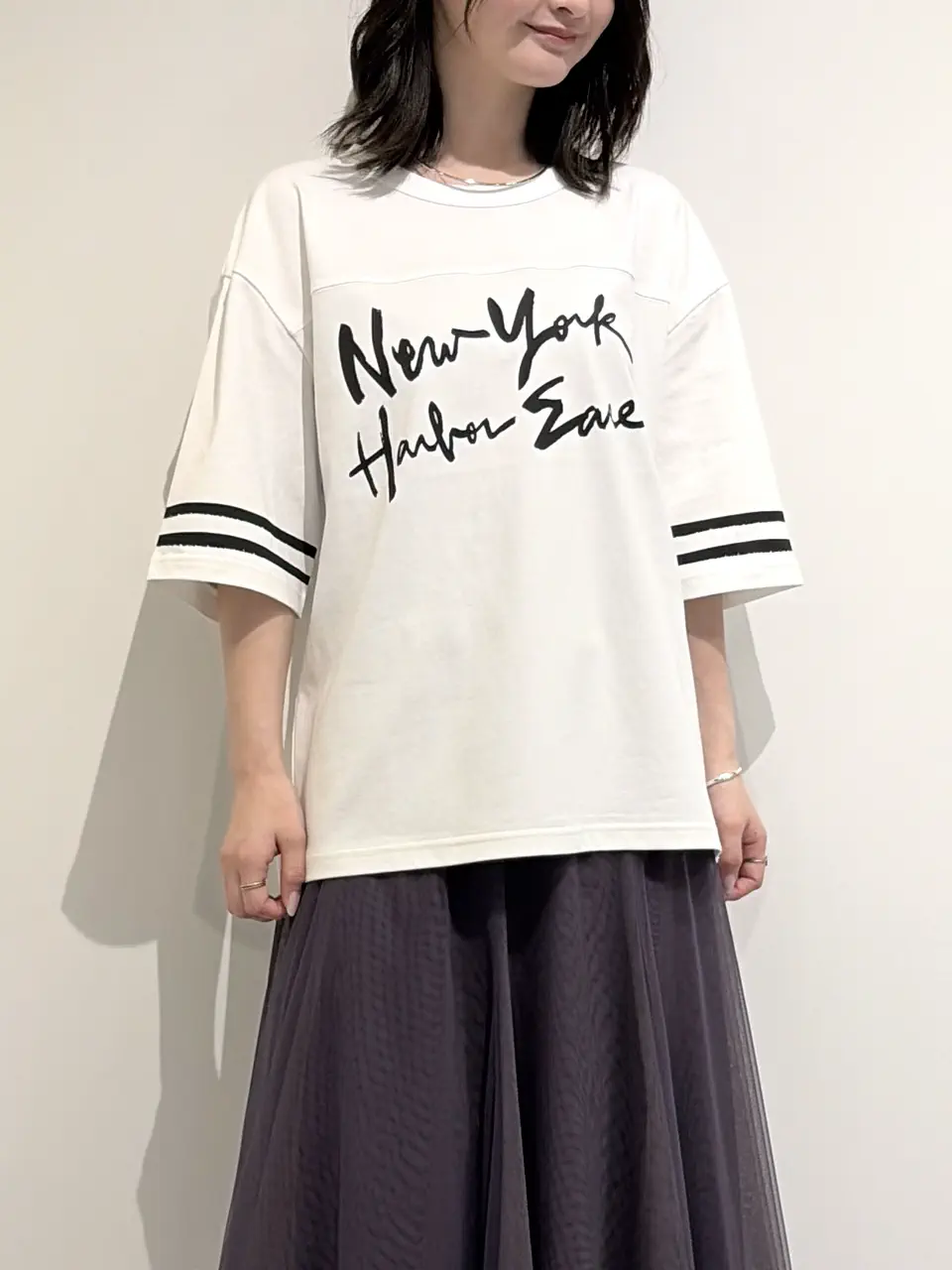 GRACE CONTINENTAL Nakatsu.m コーディネート画像